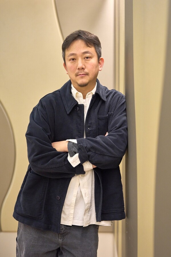장재현 감독. 사진 = 본인 제공. 