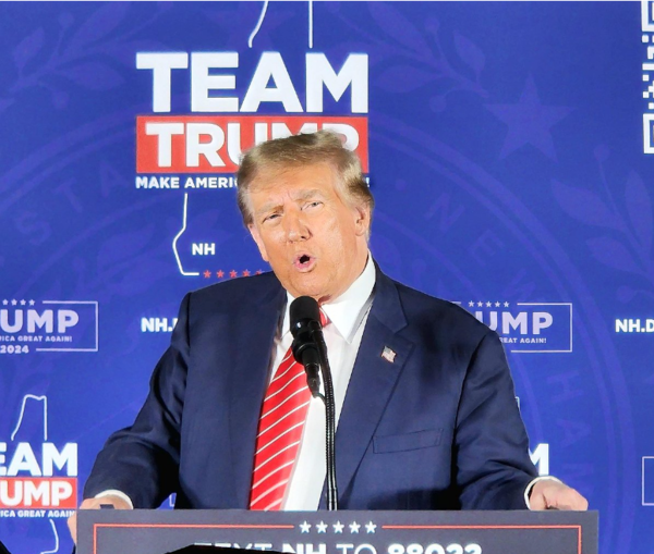 도널드 트럼프 대통령. 사진 = 연합뉴스