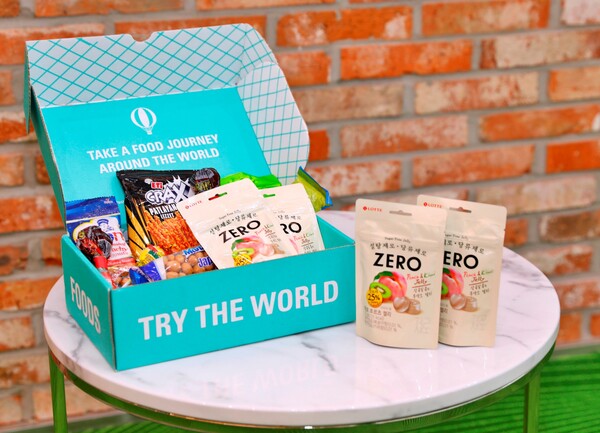 사진=롯데웰푸드