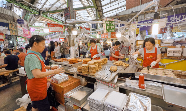 전통시장 풍경. 사진 = 서울관광정보