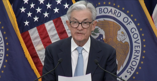 제롬 파월 미국 연방준비제도 의장이 정례회의 후 기자회견에 참석했다. 사진=미국 연방준비제도