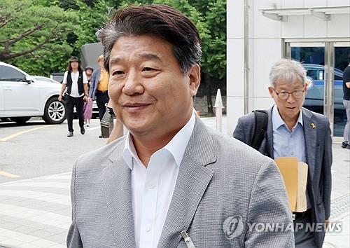 양문석 국회 문화체육관광위원회 소속 더불어민주당 의원. 사진 = 연합뉴스 