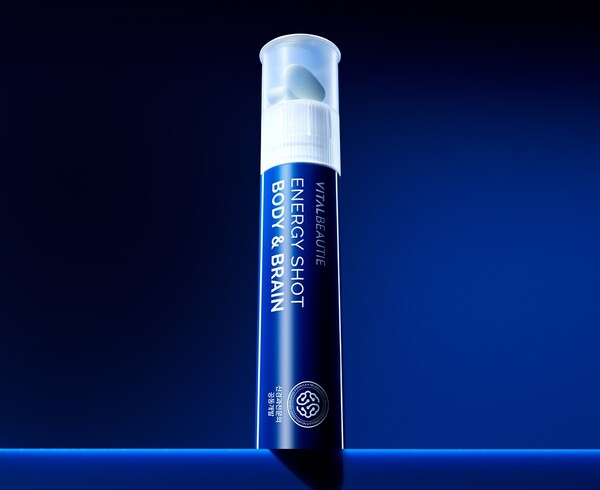 아모레퍼시픽 바이탈뷰티 '에너지샷 바디 앤 브레인' 제품 이미지. 사진=아모레퍼시픽