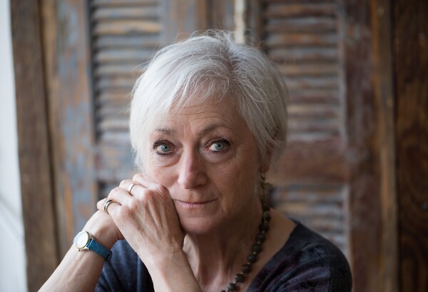 실비 제르맹. 사진 = ⓒTadeusz Kluba, 토지문화재단