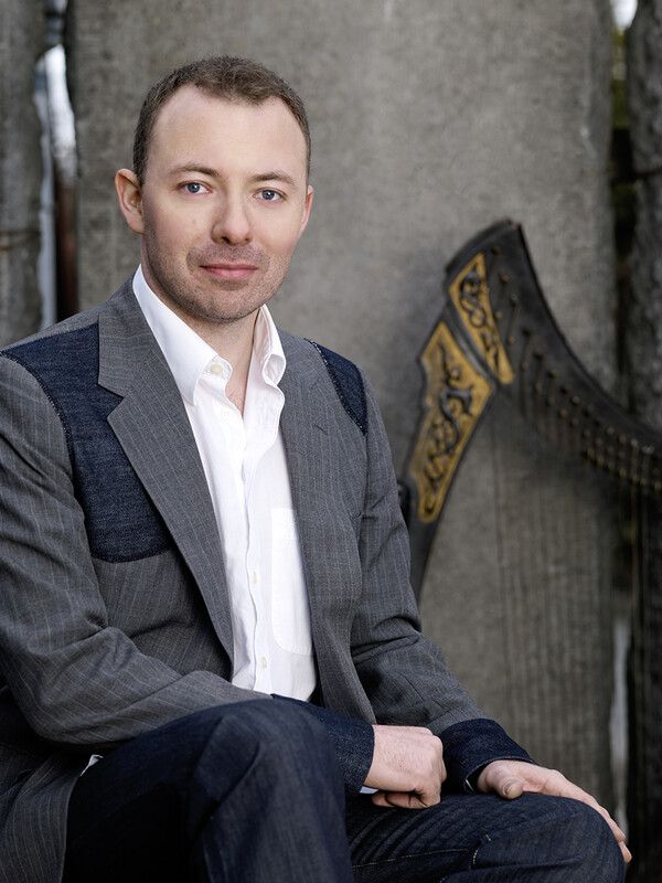 코맥 드 바라(Cormac de Barra). 사진 = 국가유산청