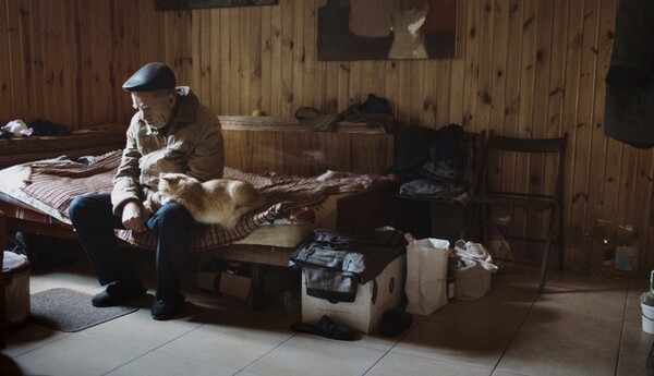 알리나 막시멘코 감독의 '대상 안에서' 스틸컷. 사진 = DMZ국제다큐멘터리영화제 집행위원회