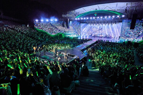 하나은행이 '2024 하나플레이리스트 콘서트'를 마쳤다. 사진=하나은행