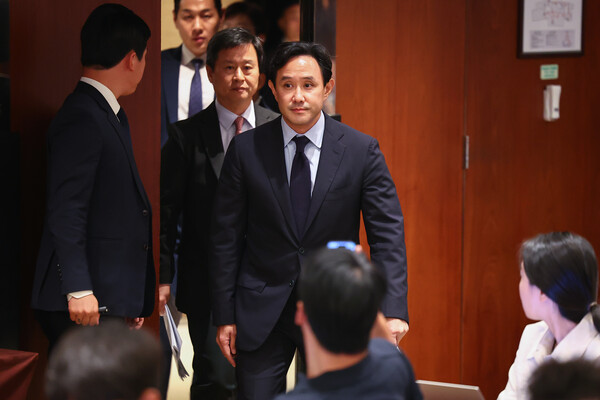 최윤범 고려아연 회장, 사진=연합뉴스