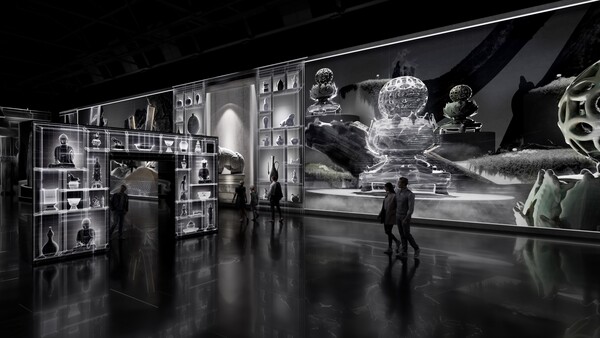  '더 헤리티지 가든(The Heritage Garden)' 예시 이미지. 사진 = 국가유산청 