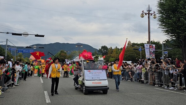 지난 11일부터 13일까지 경상남도 창원 일대에서 'MAMF 2024' 행사가 진행되고 있다. 사진 = MAMF 추진 위원회 