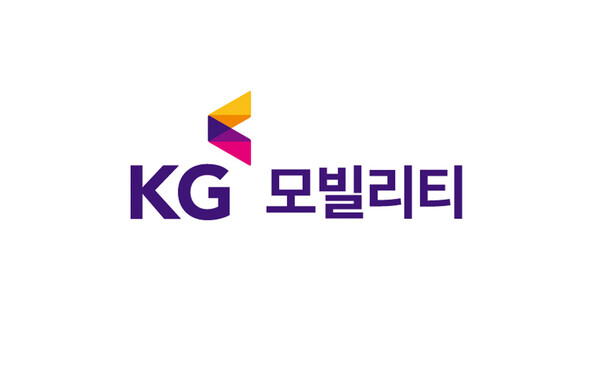 KG모빌리티 CI.