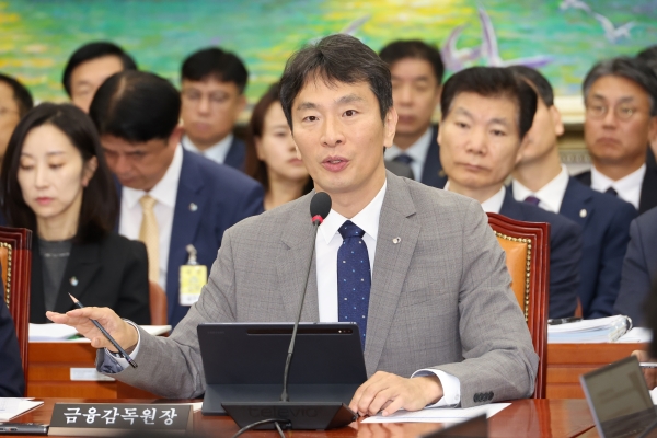 이복현 금융감독원장, 사진=연합뉴스