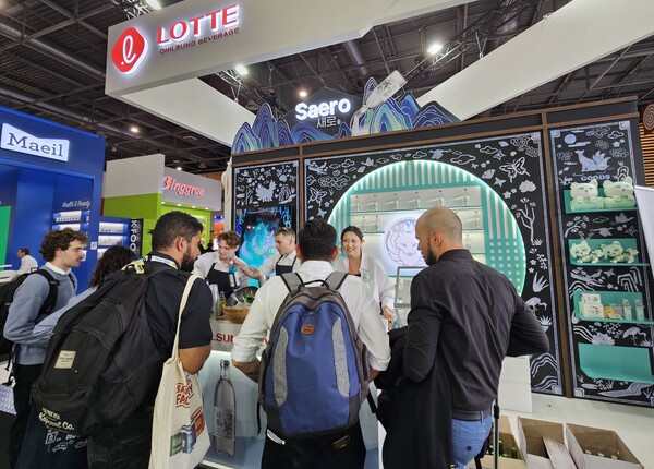 사진=롯데칠성음료