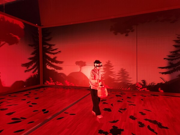 권하윤 작가의 '옥산의 수호자들' 전시 모습. 사진 = 국립현대미술관 