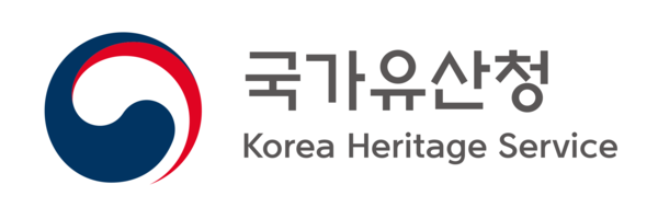 국가유산청 로고. 사진 = 국가유산청
