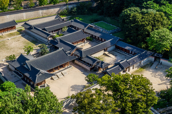 경복궁 건청궁 전경. 사진 = 국가유산청