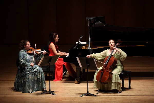 창원국제실내악축제가 지난 2017년 첫 회 개최를 시작으로 올해 여덟 번째 축제를 시작한다. 사진 = 창원국제실내악축제