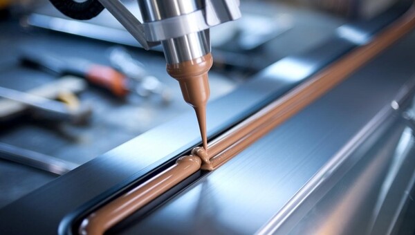 LG화학 자동차 차체용 접착제. 사진=LG화학