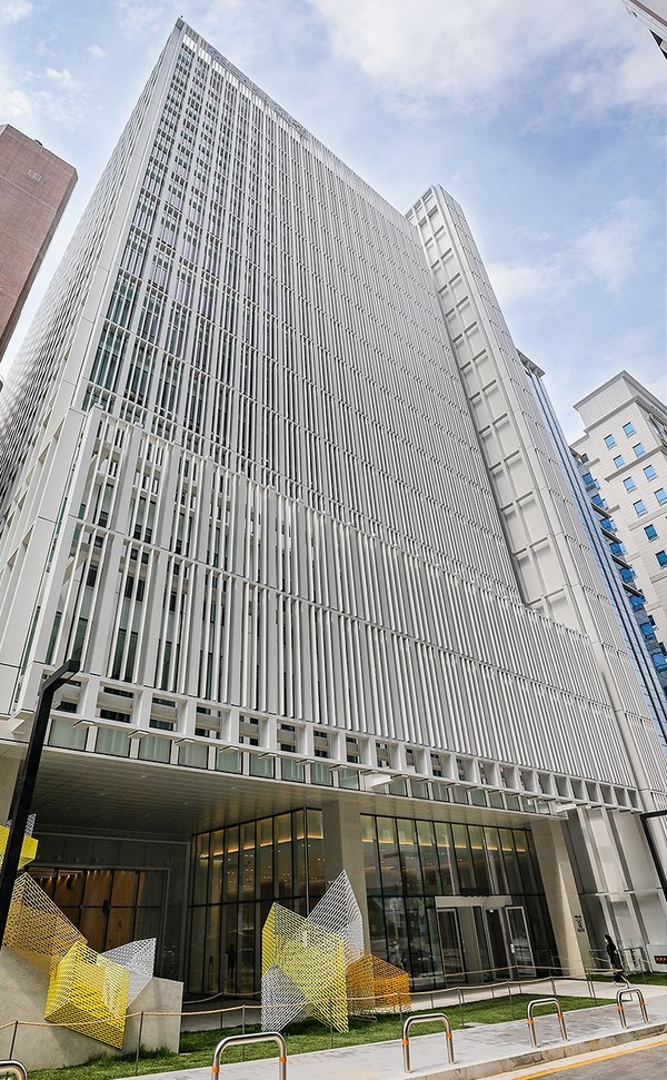 현대백화점 사옥 전경. 사진=현대백화점그룹