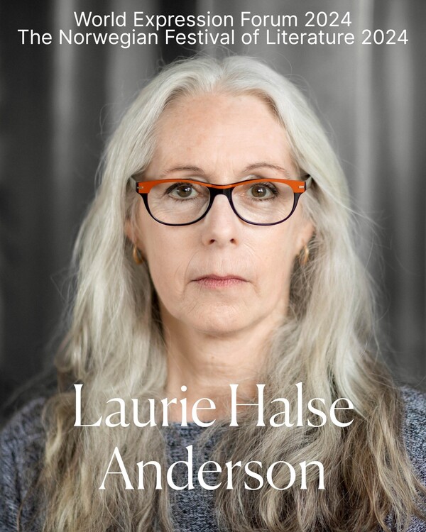 지난해 알마상을 수상한 로리 할스 앤더슨(Laurie Halse Anderson, 미국) 작가. 사진 = 알마상 공식 페이스북