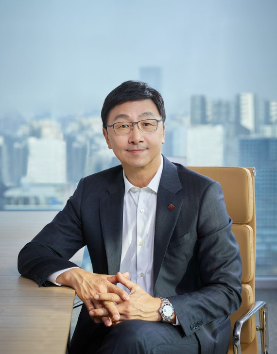 이창엽 롯데웰푸드 대표이사. 사진=롯데웰푸드