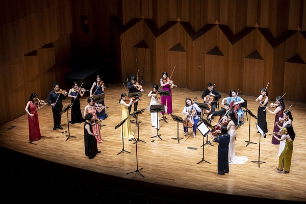 나주 이전 10주년 기념  'ARCO PICK' 기획공연. 사진 = 한국문화예술위원회