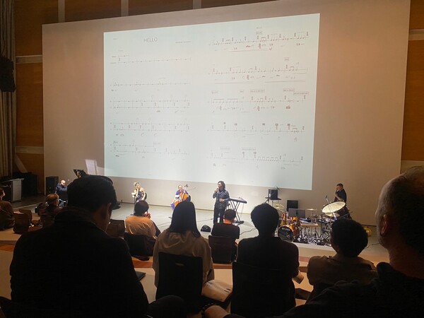 '공연예술창작주체지원사업' 선정단체 공연 중 범음악제. 사진 = 한국문화예술위원회