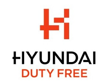 현대면세점 신규 BI. 사진 = 현대면세점