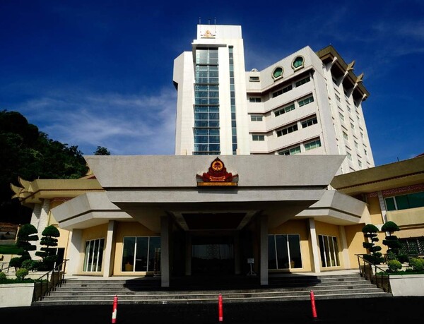 브루나이 예술 수공예 교육센터. 사진 = 국립아시아문화전당