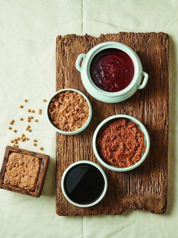 '한국의 장 담그기 문화'. 사진 = 국가유산청