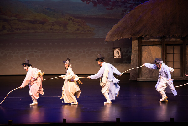 '토요국악나들이' 단막창극. 사진 = 국립민속국악원