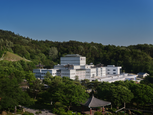 국립민속국악원 전경. 사진 = 국립민속국악원