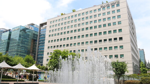 이랜드 가산사옥 전경. 사진=이랜드 그룹