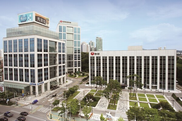 농심 본사 전경. 사진=농심