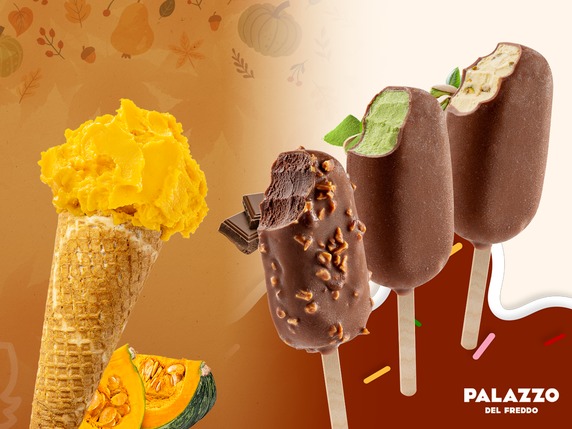 해태제과 빨라쪼의 신규 상품 4종 홍보 이미지. 사진=크라운해태제과