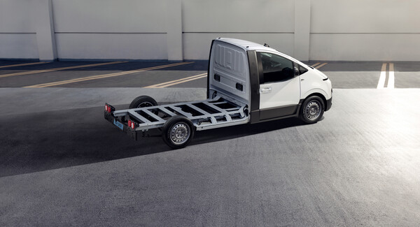 현대차 'ST1 샤시캡' 외장 이미지. 사진=현대차