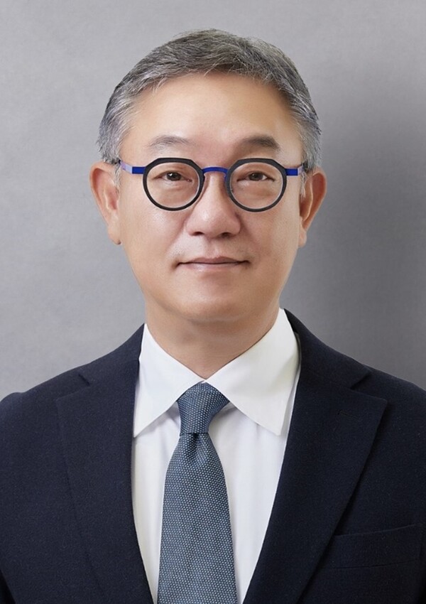 현신균 LG CNS 대표이사. 사진=LG CNS