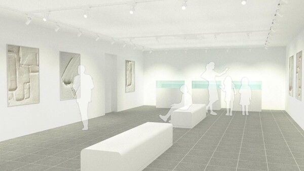 불암산 힐링타운 아트갤러리 투시도. 사진=노원구청