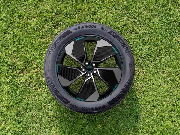 여름용 전기차 타이어 아이온 GT. 사진은 기사와 직접 관련이 없습니다. 사진=한국타이어