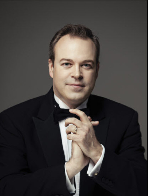 다비드 라일란트 예술감독, 사진=국립심포니오케스트라