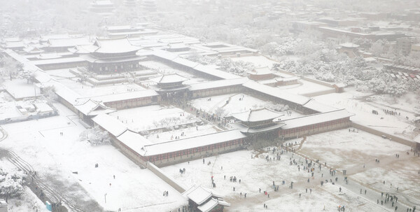 경복궁, 사진=연합뉴스