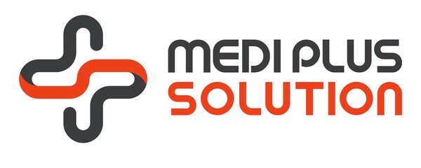 HD현대 디지털 헬스케어 솔루션 계열사인 메디플러스솔루션 CI. 사진=HD현대