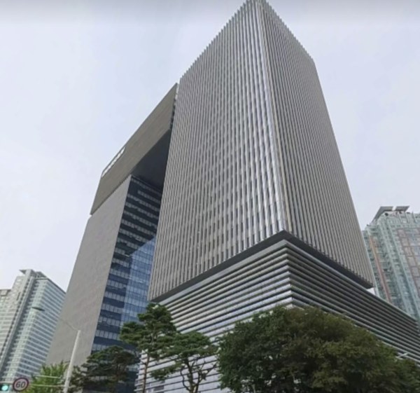 분당 두산 타워. 사진=카카오맵 갈무리