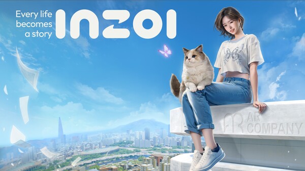 inZOI. 사진=크래프톤