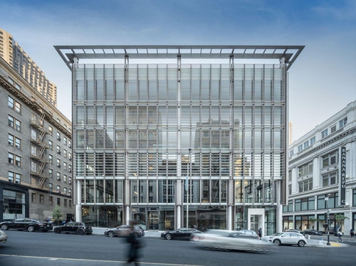 지난 3일 미 샌프란시스코에 문을 연 한화 AI센터(HAC). 사진=한화생명