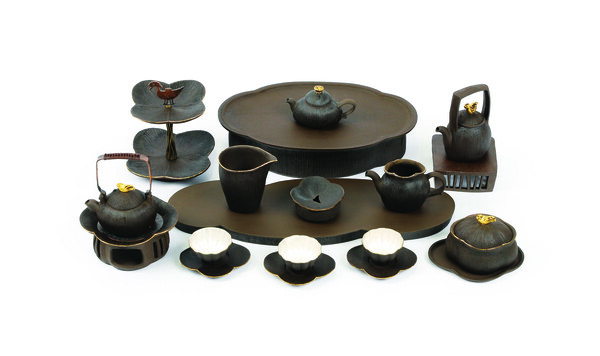 이기호 작가 '끽다거(喫茶去)'