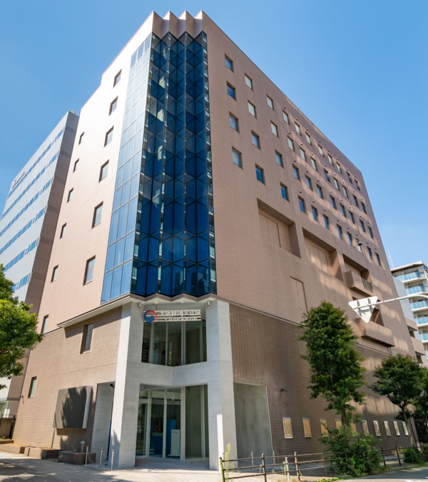 주오사카문화원 청사 전경. 사진=문화체육관광부