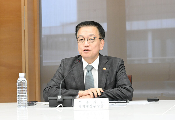 최상목 경제부총리. 사진=연합뉴스