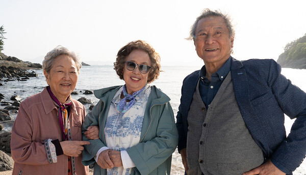 영화 '소풍' 스틸컷. 사진=롯데엔터테인먼트