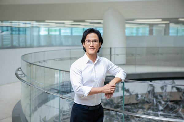 조현범 한국앤컴퍼니그룹 회장. 사진=한국앤컴퍼니그룹